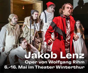 (s) Theater Winterthur: Jakob Lenz