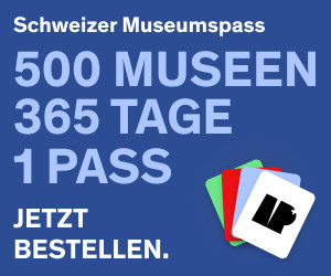 (Medium) Schweizer Museumspass