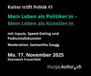 (m) Kultur trifft Politik