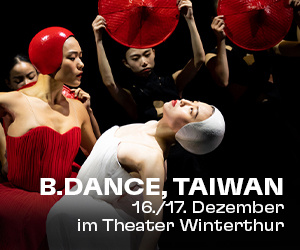 (Füller Front) Theater Winterthur B. Dance