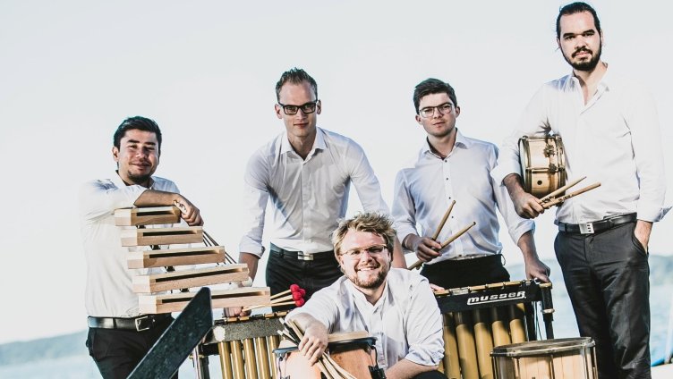 Christian Benning Percussion Group - BEAThoven realoaded