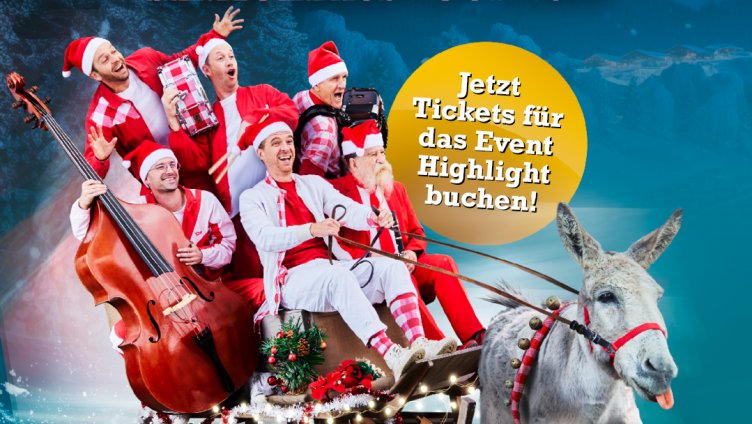 Stubete Gäng Samichlaus Tour 2024