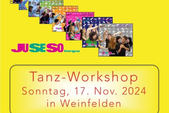 Volkstanz-Workshop