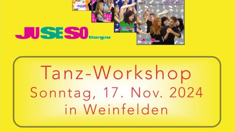 Volkstanz-Workshop