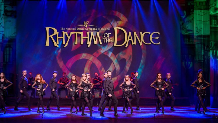 Rhythm of the Dance