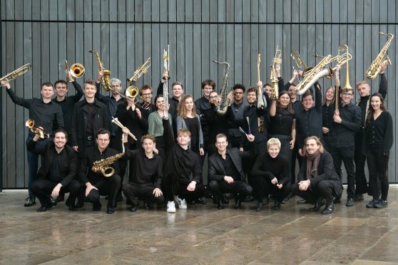 "umsonst & draußen" Landes-Jugend-Jazz-Orchester Ba-Wü