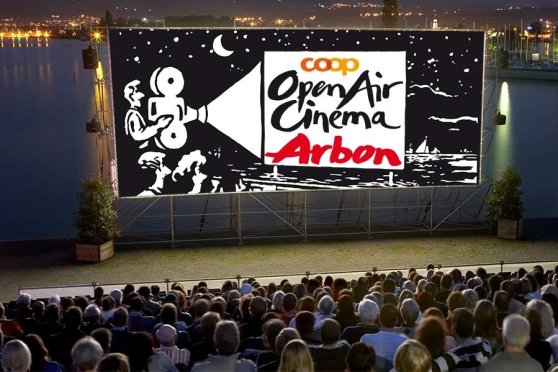 Coop Open Air Cinema Arbon 2024