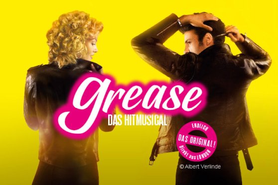 Grease - Das Hit-Musical