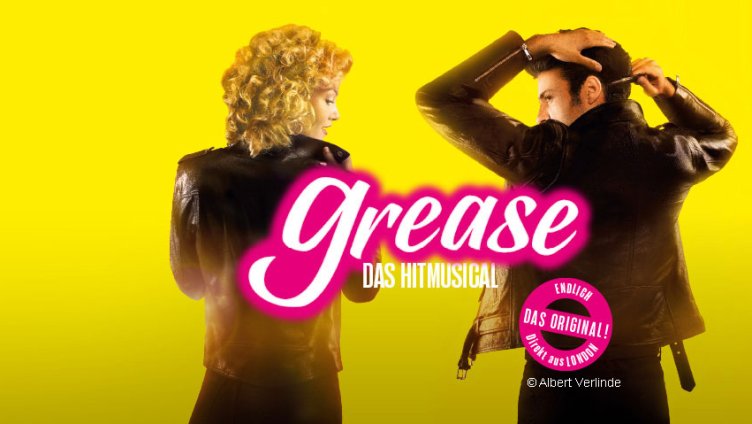 Grease - Das Hit-Musical