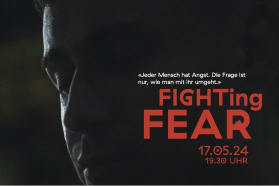 Fighting Fear - Kurzfilm Doku & Gespräch