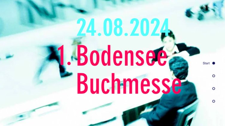 1. Bodensee-Buchmesse