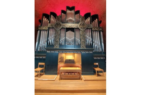 30 Minuten Orgelmusik in der Kath. Kirche