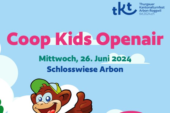 Coop Kids Openair
