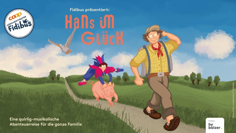 Hans im Glück