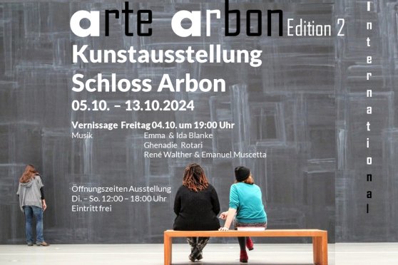 Arte-Arbon Edition 2