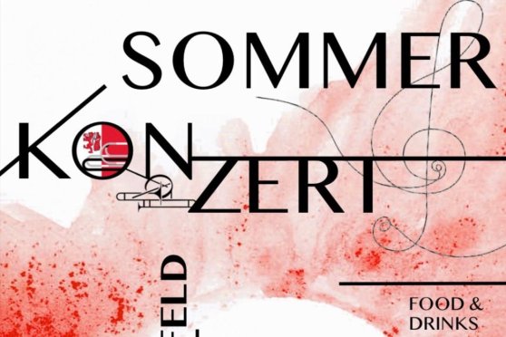 Sommerkonzert Jugend- und Stadtmusik Frauenfeld