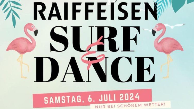 Raiffeisen Surf & Dance