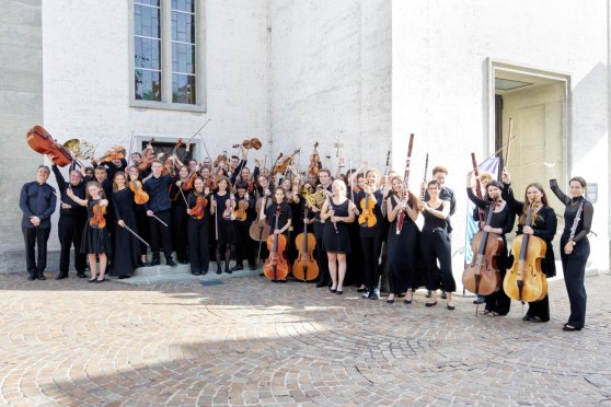 Herbstkonzerte des Jugendorchesters Thurgau