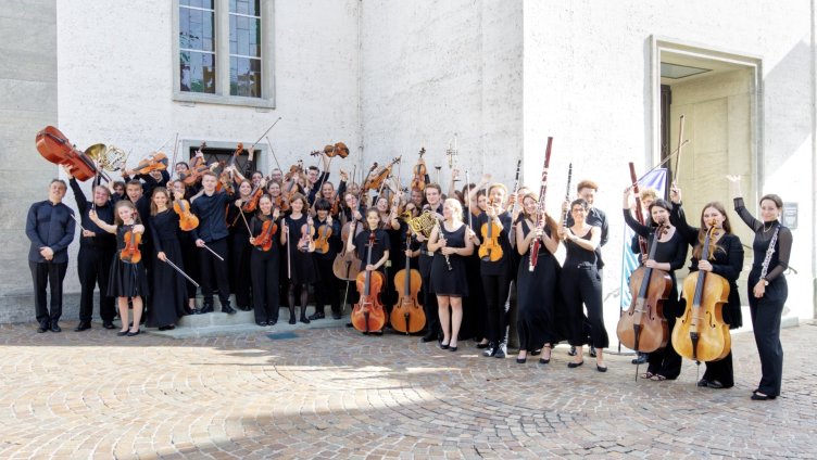 Herbstkonzerte des Jugendorchesters Thurgau