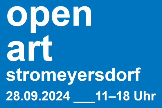 Open art Stromeyersdorf