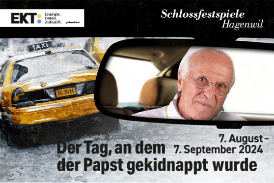 Der Tag, an dem der Papst gekidnappt wurde