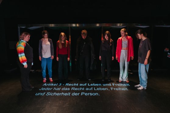 Anmelden: Junges Theater Thurgau