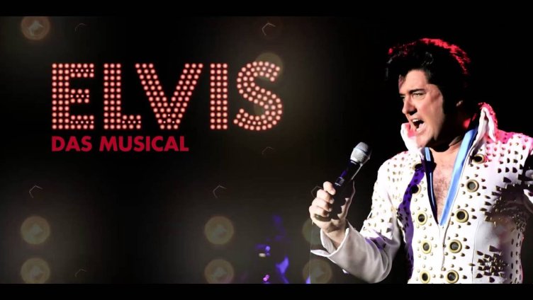 ELVIS - Das Musical