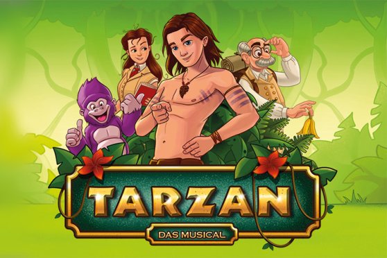 Tarzan - das Musical