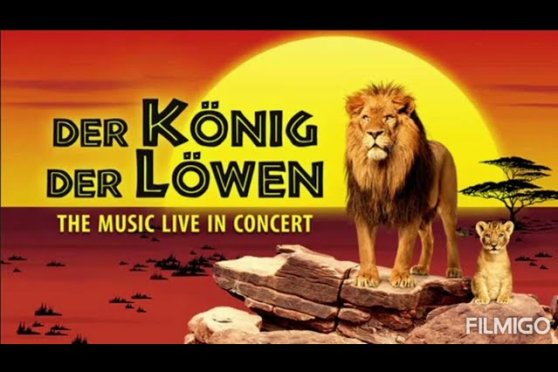 Der König der Löwen -- The Music Live in Concert