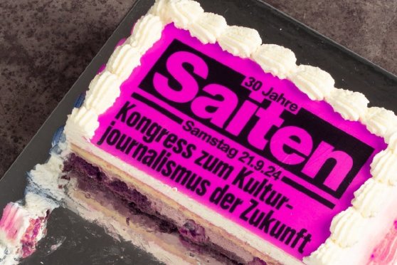 Kongress zum Kulturjournalismus der Zukunft