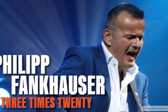 Philipp Fankhauser - Three Times Twenty - Tour 2024