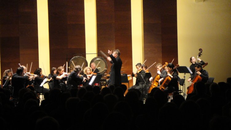 Konzert mit dem Thurgauer Kammerorchester