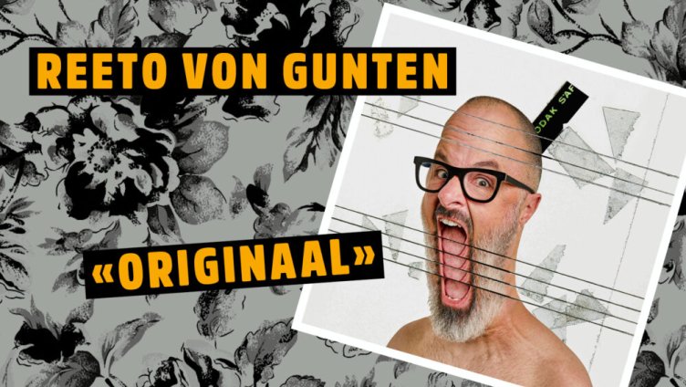 Reeto Von Gunten - Originaal