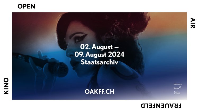 Open Air Kino Frauenfeld 2024