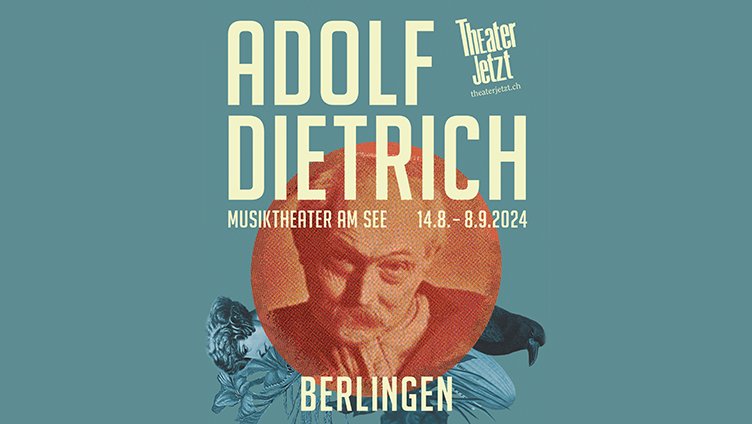 Adolf Dietrich - Musiktheater am See