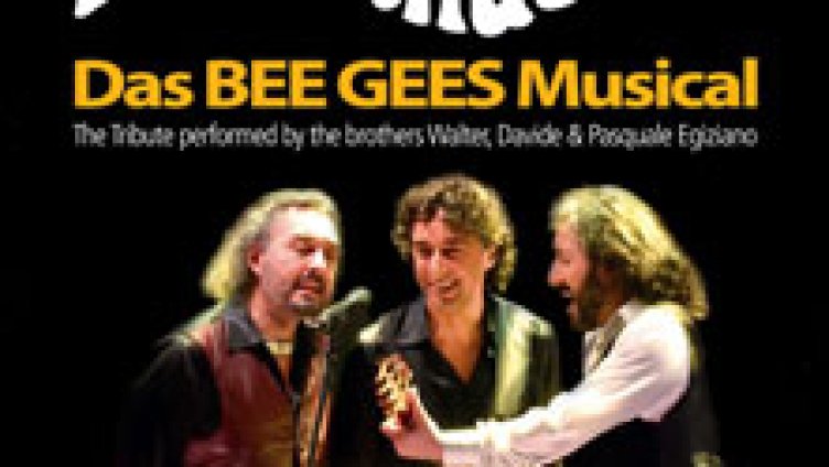 Massachusetts - Das Bee Gees Musical