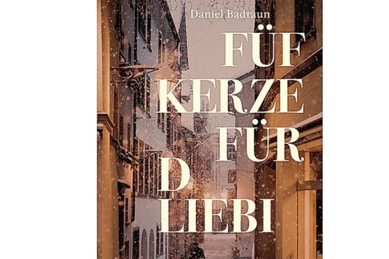 Füf Kerze für d Liebi