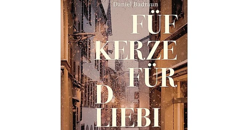 Füf Kerze für d Liebi