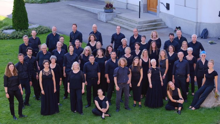 Konzert mit dem Vokalensemble Lux Sonora