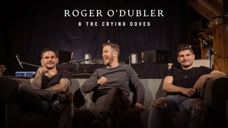 Roger O Dubler & The Crying Doves