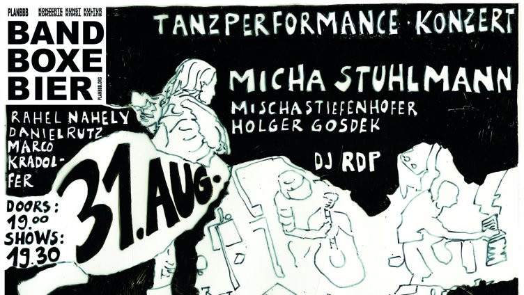 Planbbb - Konzert_Performance_Tanzen