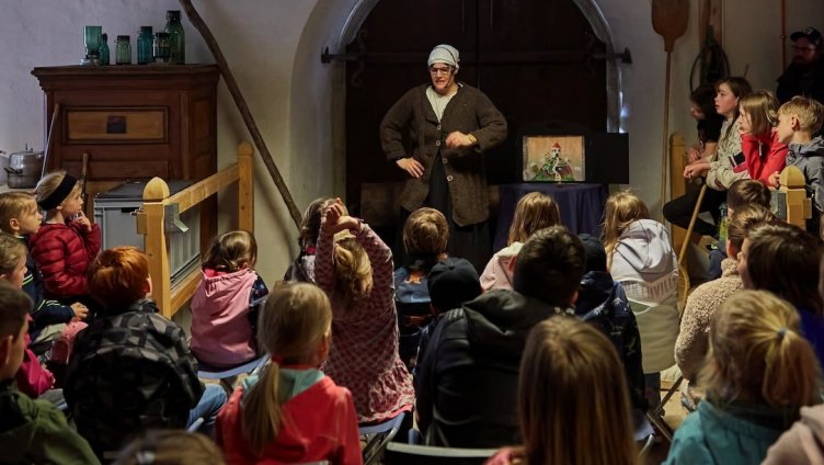 Max und Moritz in sieben Streichen … mit Koch-Workshop