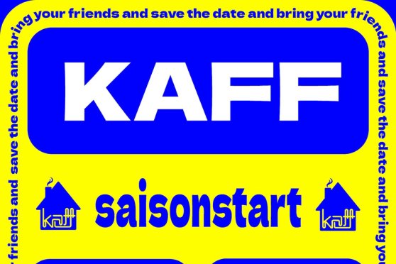 KAFF Saisonstart 6. & 7. September