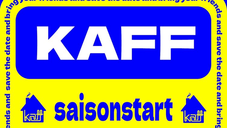 KAFF Saisonstart 6. & 7. September