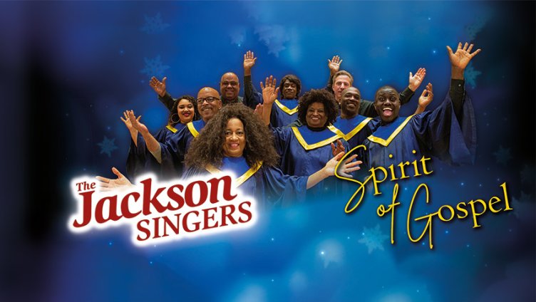 The Jackson Singers - Spirit of Gospel