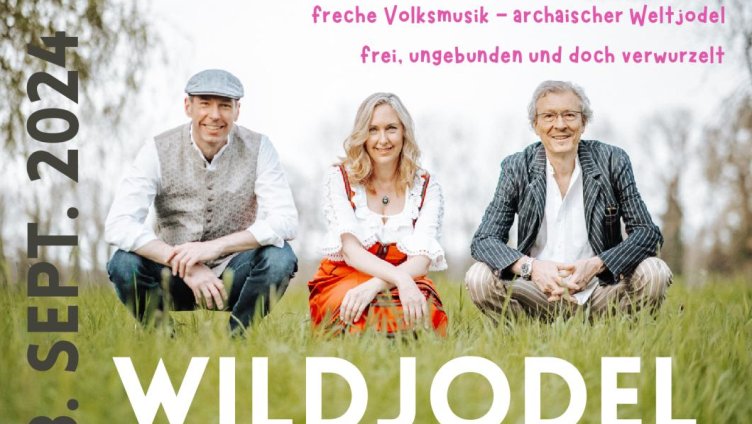 Wildjodel: Workshop und Konzert