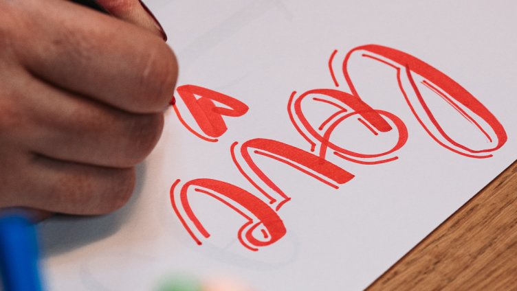 Handlettering Grundlagen Workshop