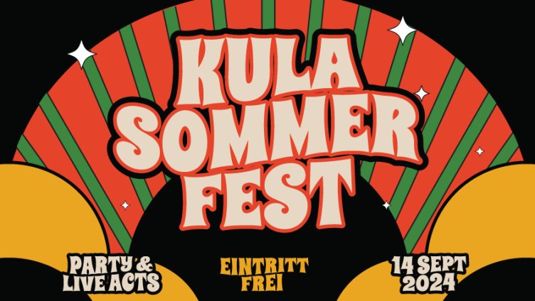 KULA Sommerfest