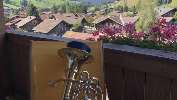 Gstaad Festival Brass