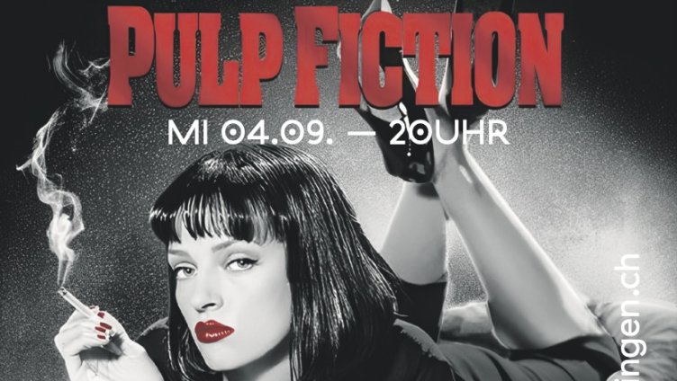 Kultkino: Pulp Fiction